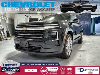 New 2025 Chevrolet Traverse LT w/ LPO, Floor Liner Package