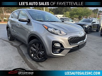 Used 2022 Kia Sportage LX w/ LX AWD Value Edition Package