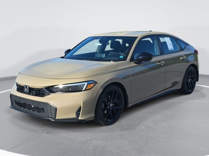 Used 2025 Honda Civic Sport