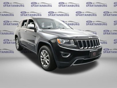 Used 2014 Jeep Grand Cherokee Limited w/ Trailer Tow Group IV