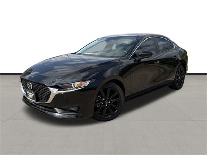 New 2025 MAZDA MAZDA3 s