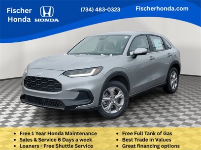 New 2025 Honda HR-V LX