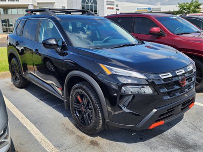 Used 2025 Nissan Rogue SV w/ Rock Creek Premium Package