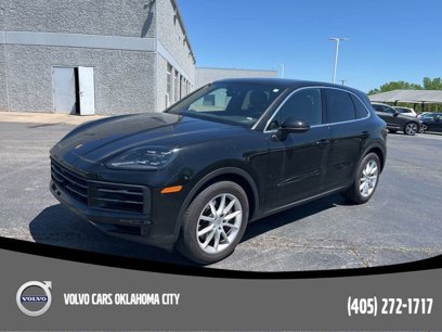 Used 2024 Porsche Cayenne