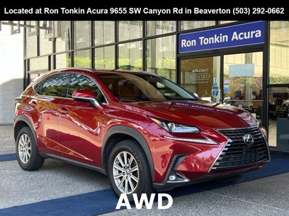 Used 2018 Lexus NX 300 AWD