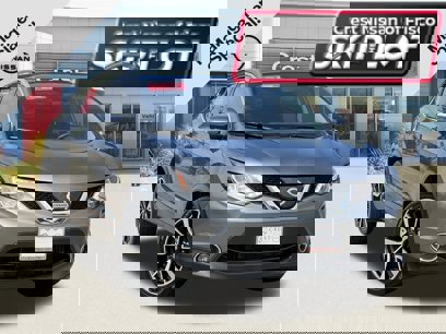 Certified 2018 Nissan Rogue Sport SL