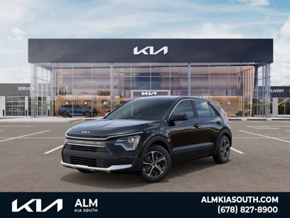 New 2025 Kia Niro LX