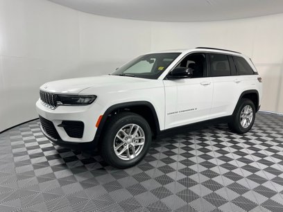 New 2025 Jeep Grand Cherokee Laredo X