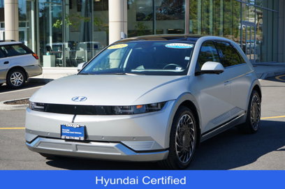 Certified 2023 Hyundai Ioniq 5 Limited