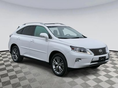 Used 2013 Lexus RX 350 AWD
