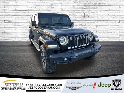 Used 2018 Jeep Wrangler Unlimited Sahara w/ Dual Top Group