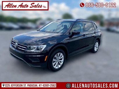 Used 2019 Volkswagen Tiguan S