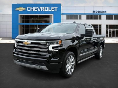 Certified 2024 Chevrolet Silverado 1500 High Country w/ High Country Premium Package