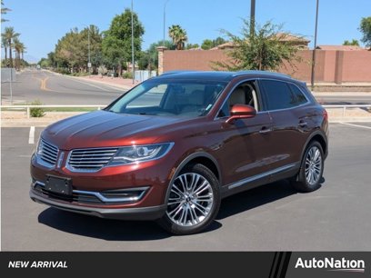 Used 2016 Lincoln MKX Reserve