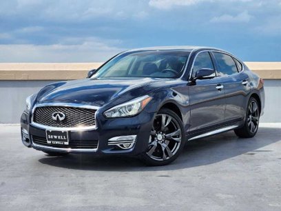 Certified 2018 INFINITI Q70 L 3.7 w/ Sensory Package