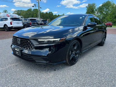 Used 2023 Honda Accord Sport
