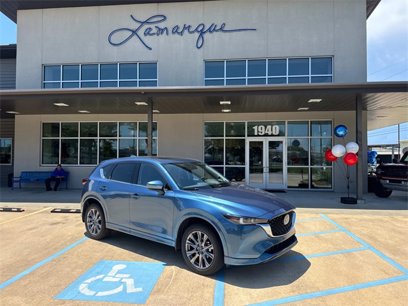 Used 2024 MAZDA CX-5 AWD 2.5 S w/ Premium Plus Pkg