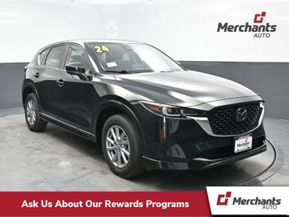 Used 2024 MAZDA CX-5 AWD 2.5 S w/ Select Package