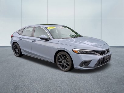 Used 2023 Honda Civic Sport Touring
