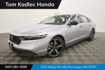 Certified 2023 Honda Accord Sport