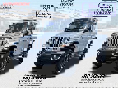 Used 2023 Jeep Gladiator Overland
