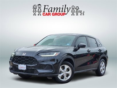 Used 2025 Honda HR-V LX