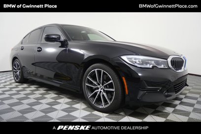 Certified 2022 BMW 330i Sedan w/ Driving Assistance Package