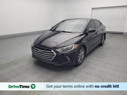 Used 2017 Hyundai Elantra Value Edition