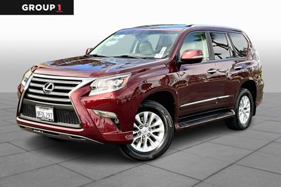 Used 2015 Lexus GX 460