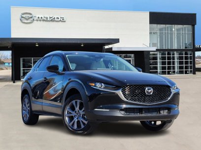 New 2025 MAZDA CX-30 AWD 2.5 S w/ Premium Package