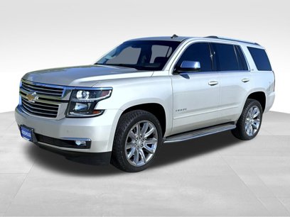Used 2015 Chevrolet Tahoe LTZ