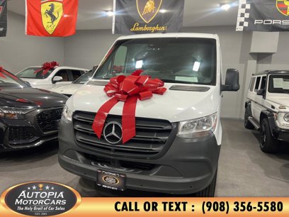 Used 2022 Mercedes-Benz Sprinter 1500