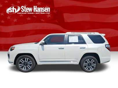 Used 2023 Toyota 4Runner Limited