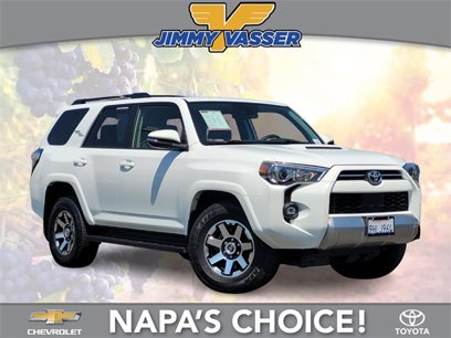 Certified 2023 Toyota 4Runner TRD Off-Road Premium