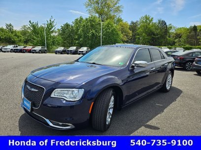 Used 2017 Chrysler 300 C