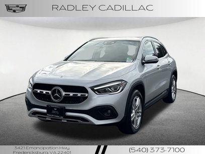 Used 2022 Mercedes-Benz GLA 250 4MATIC