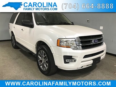 Used 2017 Ford Expedition XLT w/ Equipment Group 202A