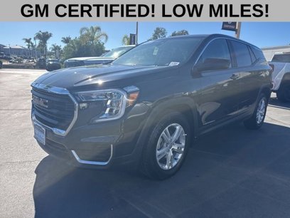 Certified 2022 GMC Terrain SLE