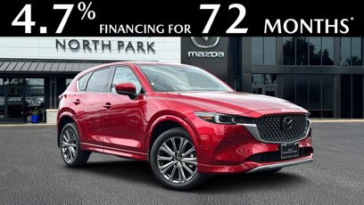 Certified 2025 MAZDA CX-5 Signature