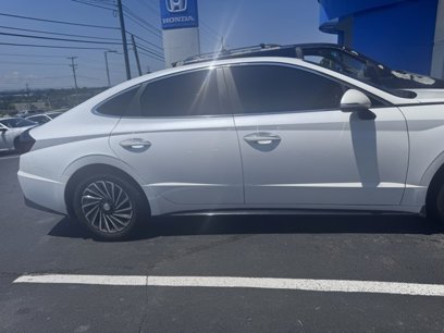 Used 2022 Hyundai Sonata SEL