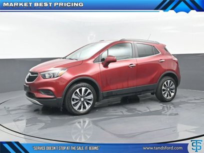 Used 2022 Buick Encore Preferred w/ Safety Package