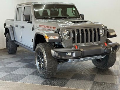 Used 2021 Jeep Gladiator Mojave