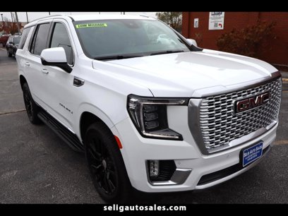 Used 2023 GMC Yukon Denali