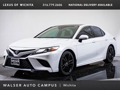Used 2019 Toyota Camry XSE