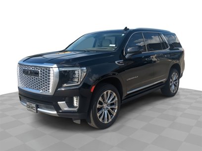 Used 2021 GMC Yukon Denali w/ Denali Premium Package