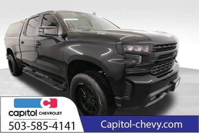 Used 2021 Chevrolet Silverado 1500 LT Trail Boss w/ Convenience Package II