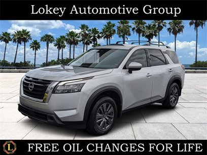 Certified 2023 Nissan Pathfinder SV w/ SV Premium Package