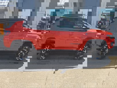 Used 2018 Jeep Compass Trailhawk w/ Cold Weather Group