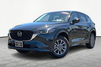 Certified 2024 MAZDA CX-5 AWD 2.5 S w/ Preferred Package