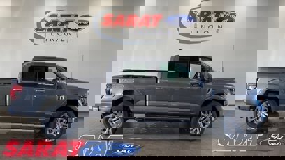 New 2025 Ford F150 XLT w/ Equipment Group 302A MID
